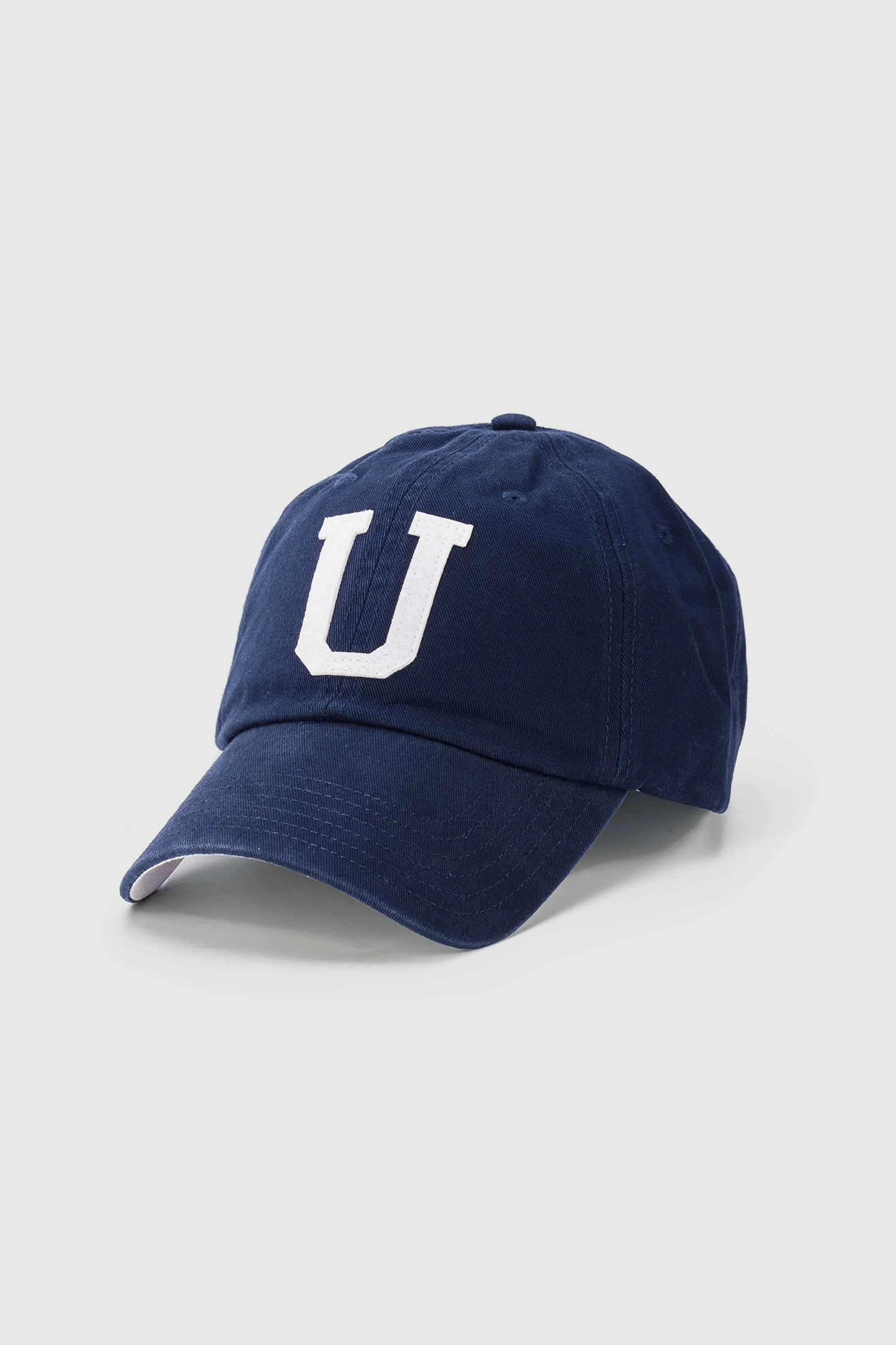 Letter Cap Navy - Image 23