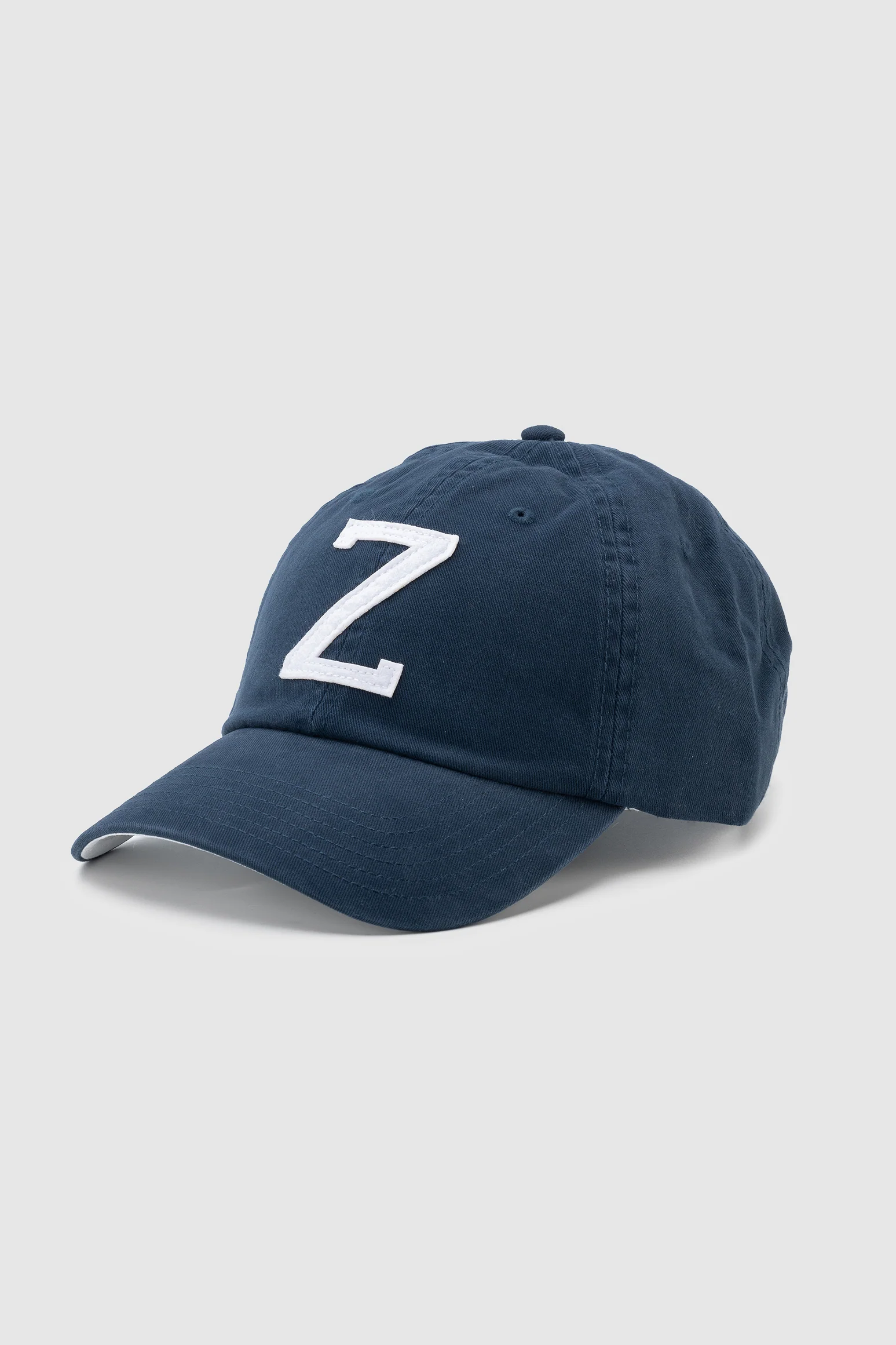 Letter Cap Navy - Image 28