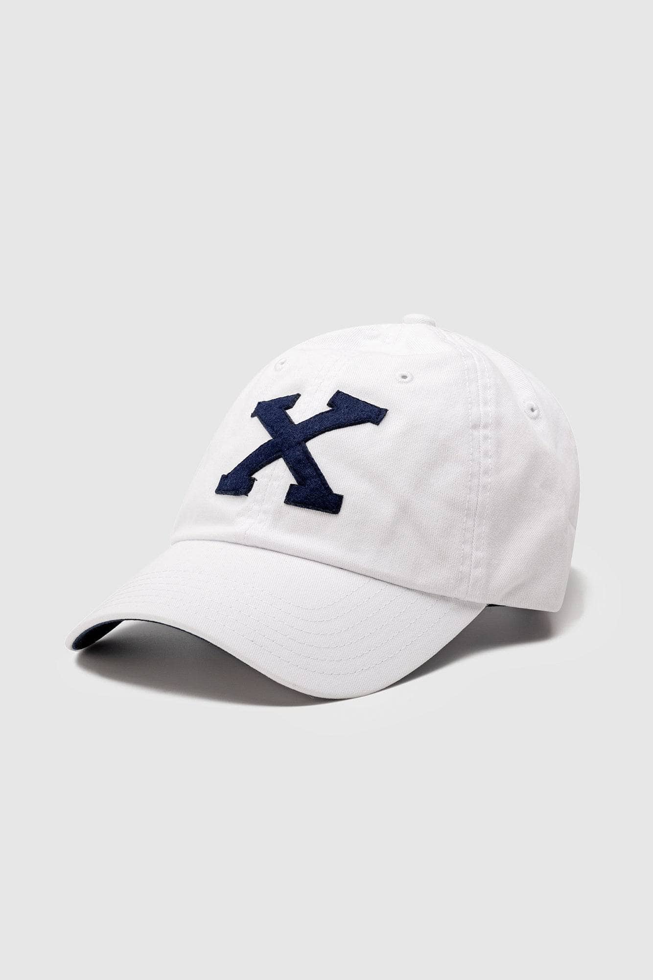 Letter Cap White - Image 27